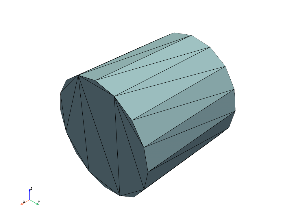 cylinder